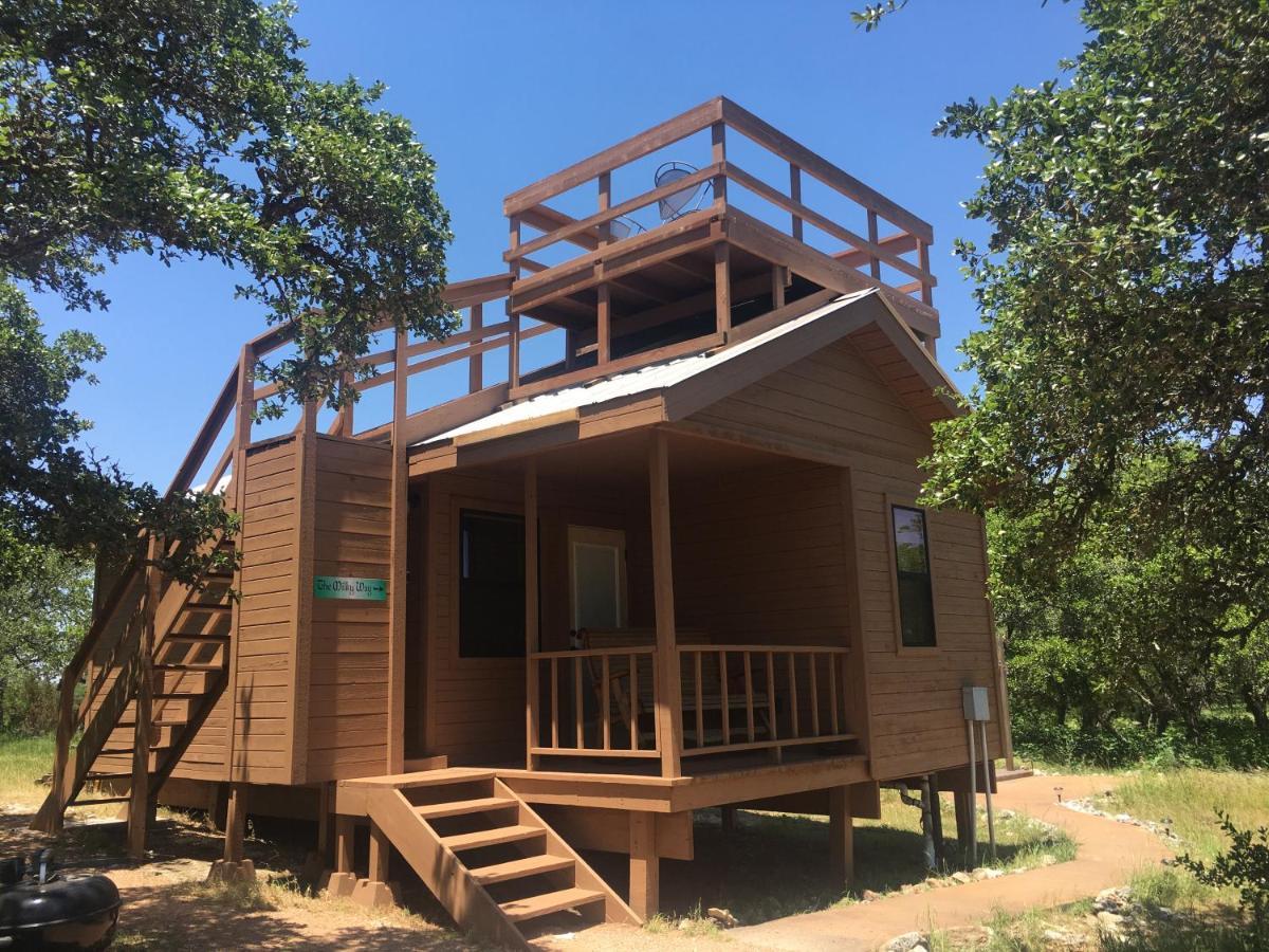 Walnut Canyon Cabins Fredericksburg Kültér fotó