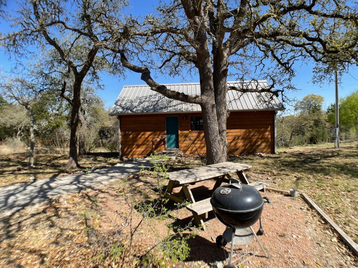 Walnut Canyon Cabins Fredericksburg Kültér fotó