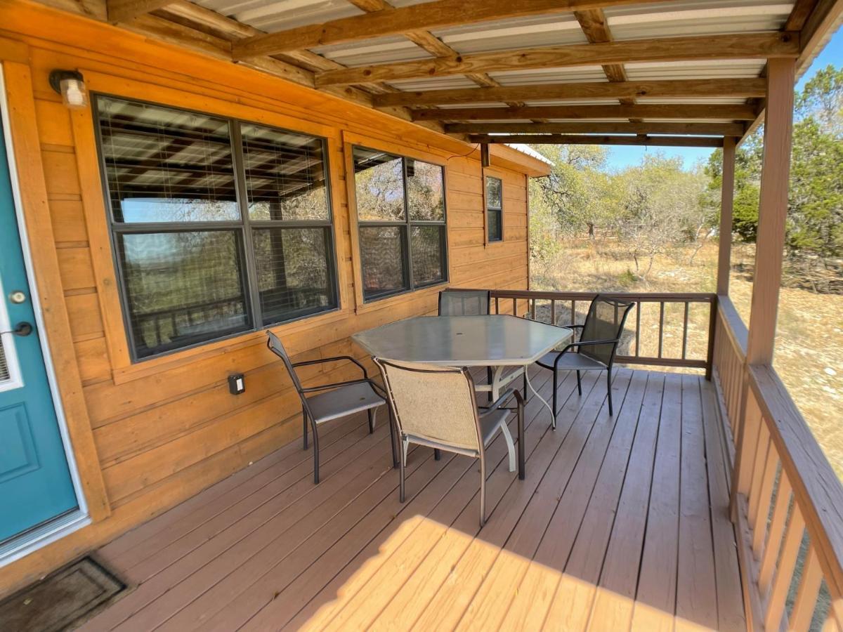 Walnut Canyon Cabins Fredericksburg Kültér fotó