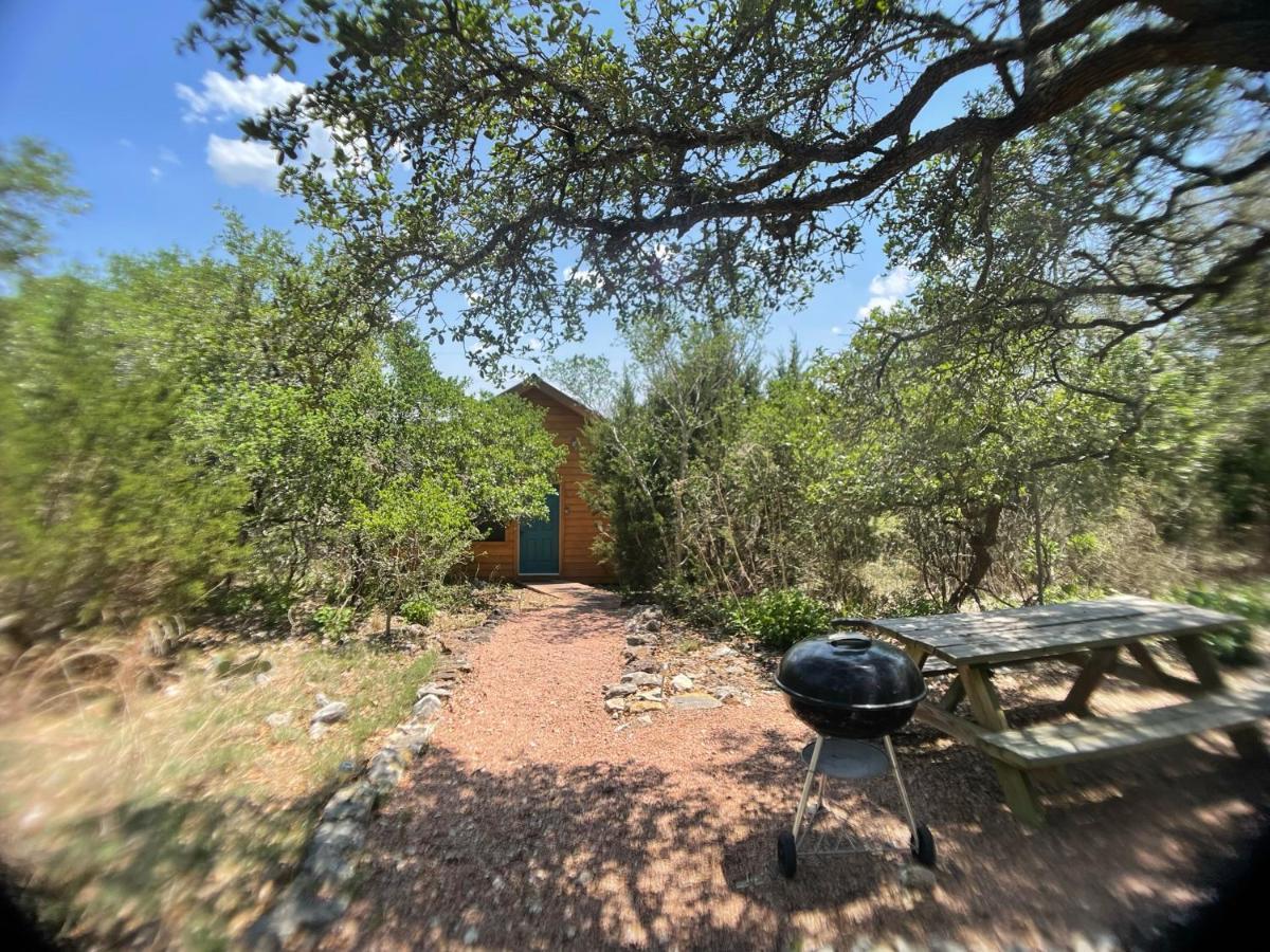 Walnut Canyon Cabins Fredericksburg Kültér fotó