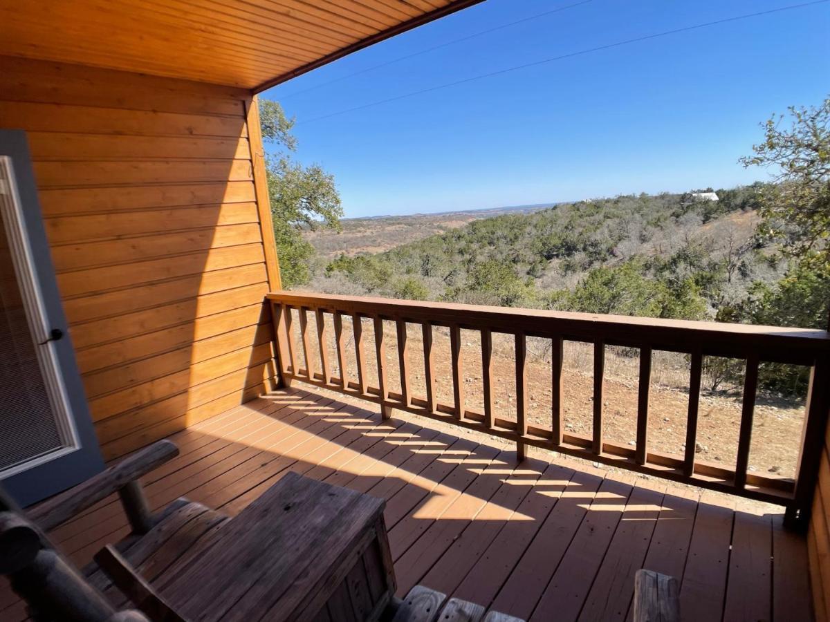 Walnut Canyon Cabins Fredericksburg Kültér fotó