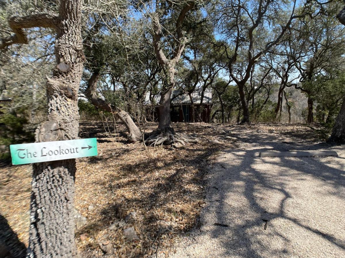 Walnut Canyon Cabins Fredericksburg Kültér fotó