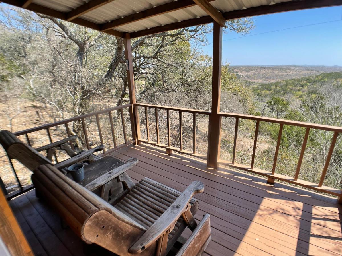 Walnut Canyon Cabins Fredericksburg Kültér fotó