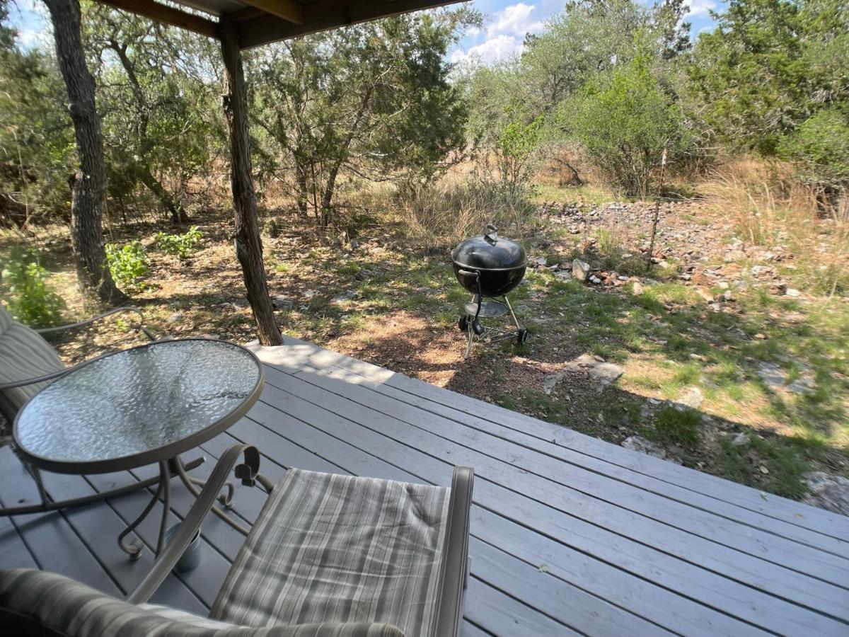 Walnut Canyon Cabins Fredericksburg Kültér fotó