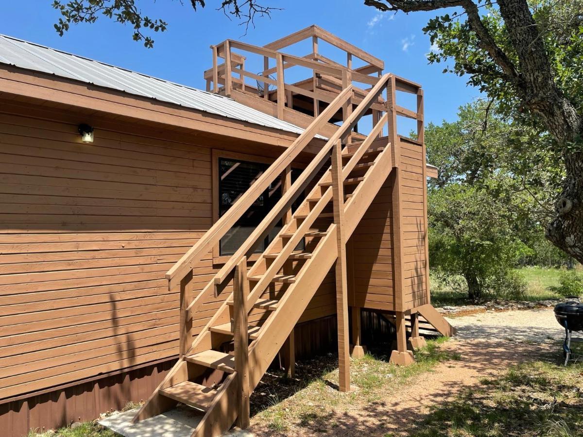 Walnut Canyon Cabins Fredericksburg Kültér fotó