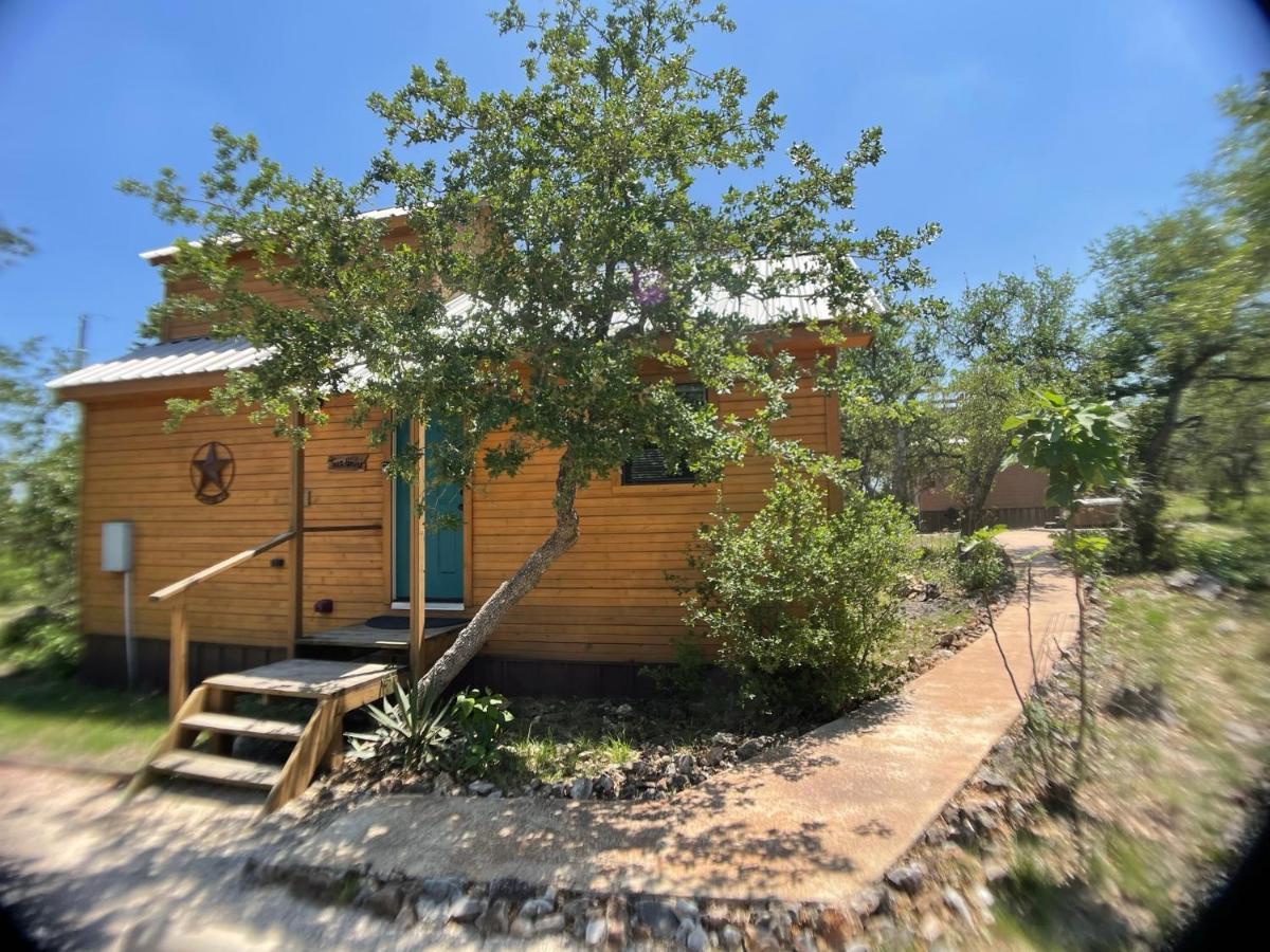 Walnut Canyon Cabins Fredericksburg Kültér fotó