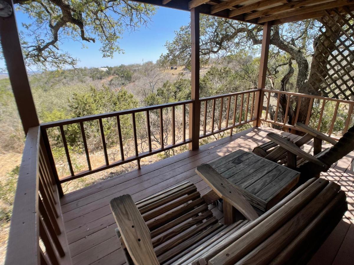 Walnut Canyon Cabins Fredericksburg Kültér fotó