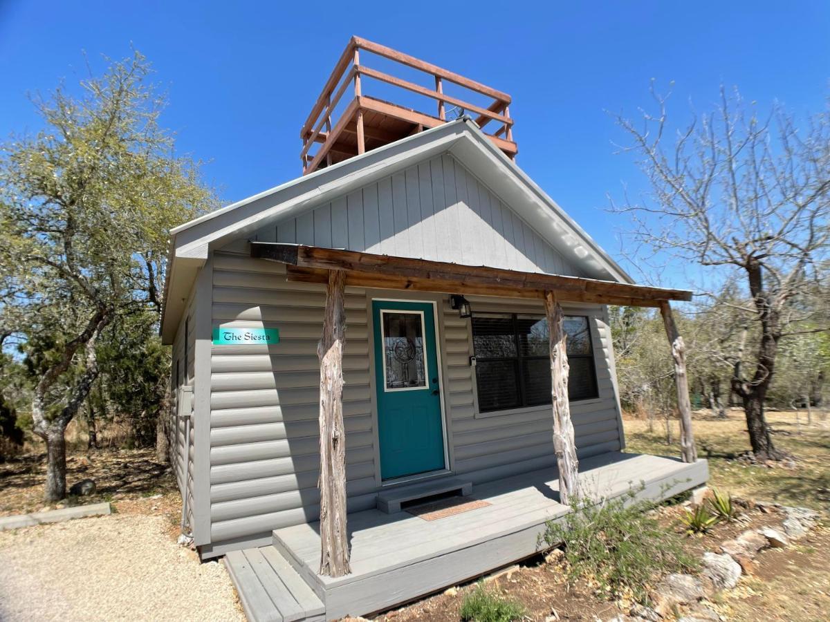 Walnut Canyon Cabins Fredericksburg Kültér fotó