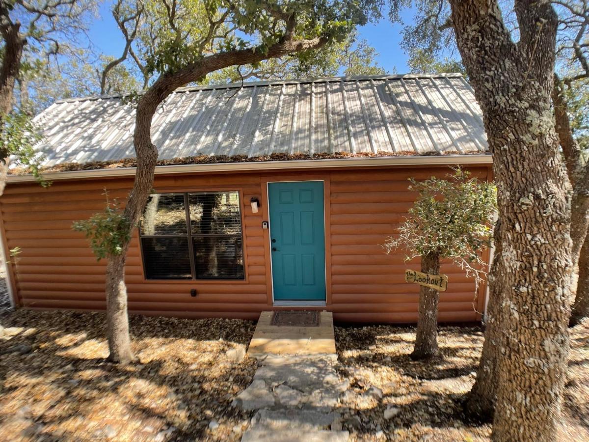 Walnut Canyon Cabins Fredericksburg Kültér fotó