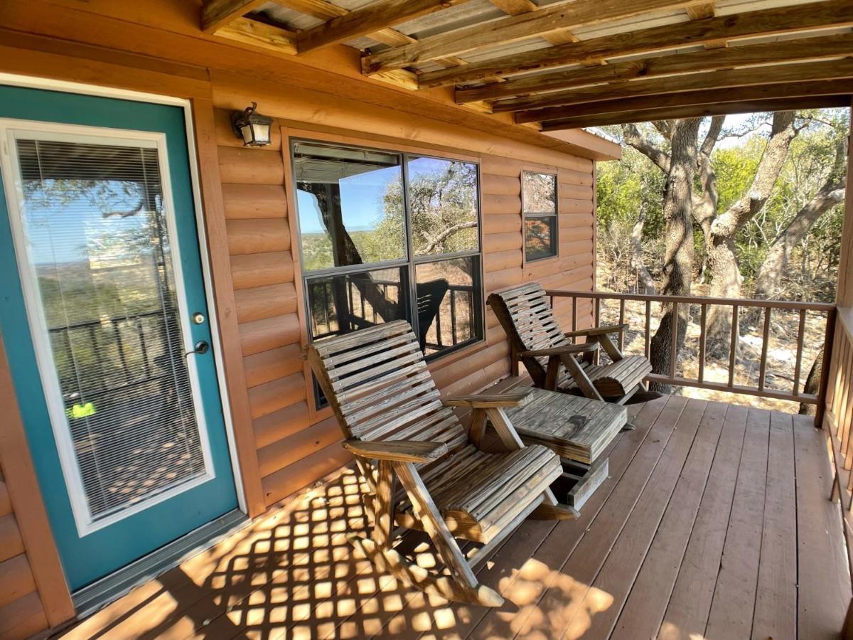 Walnut Canyon Cabins Fredericksburg Kültér fotó