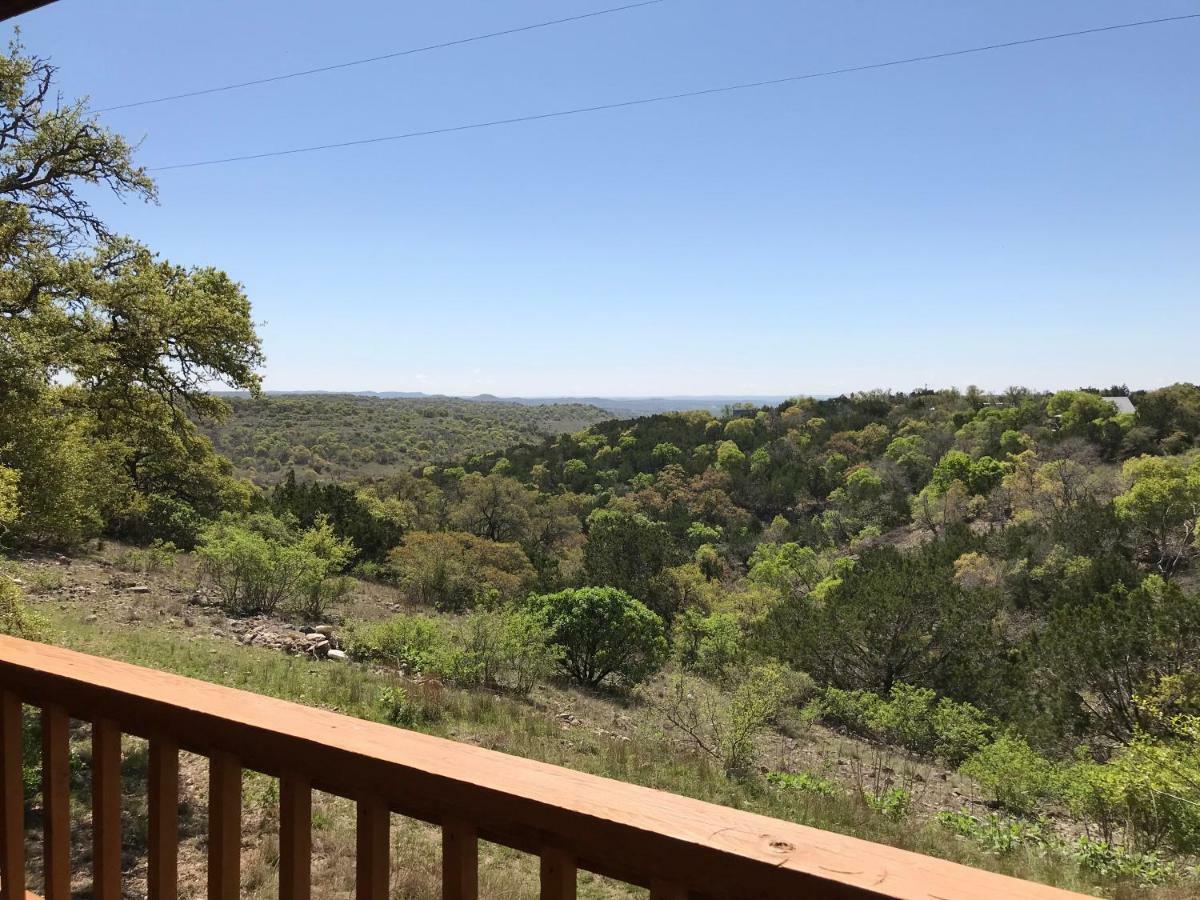 Walnut Canyon Cabins Fredericksburg Kültér fotó